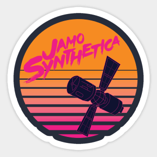 Jamo Synthetica Space Sticker